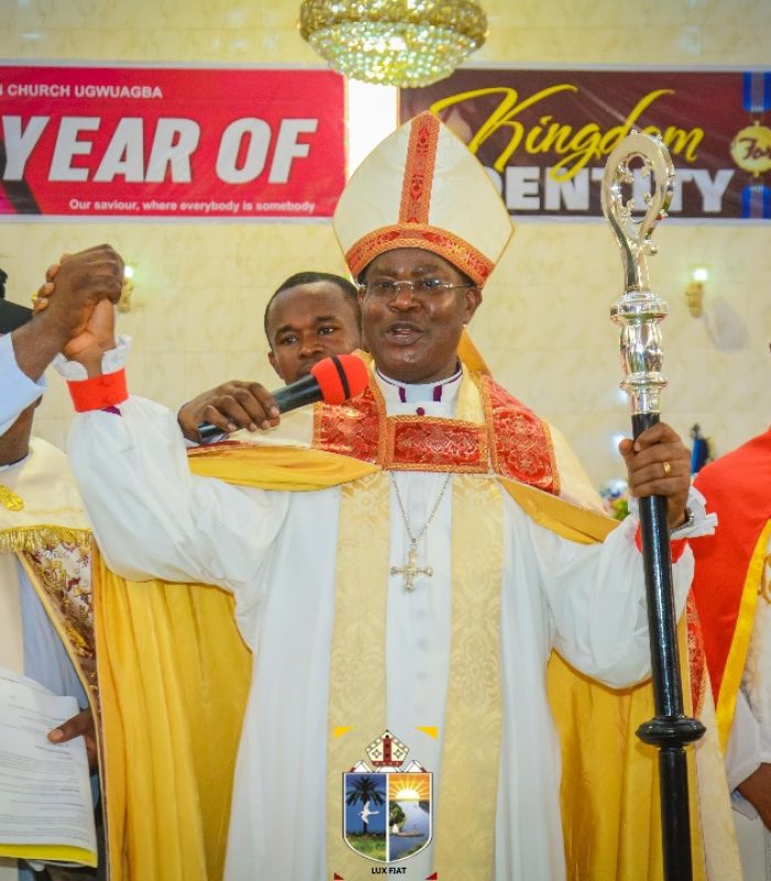 The Birth of the Ugwuagba Archdeaconry