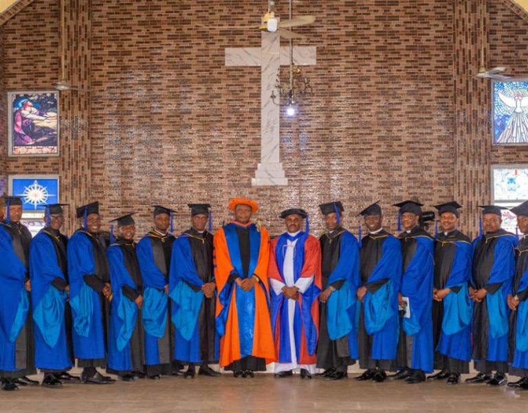 Empowered for Service: 2023/2024 Deacons Graduate from Post Ordination Training